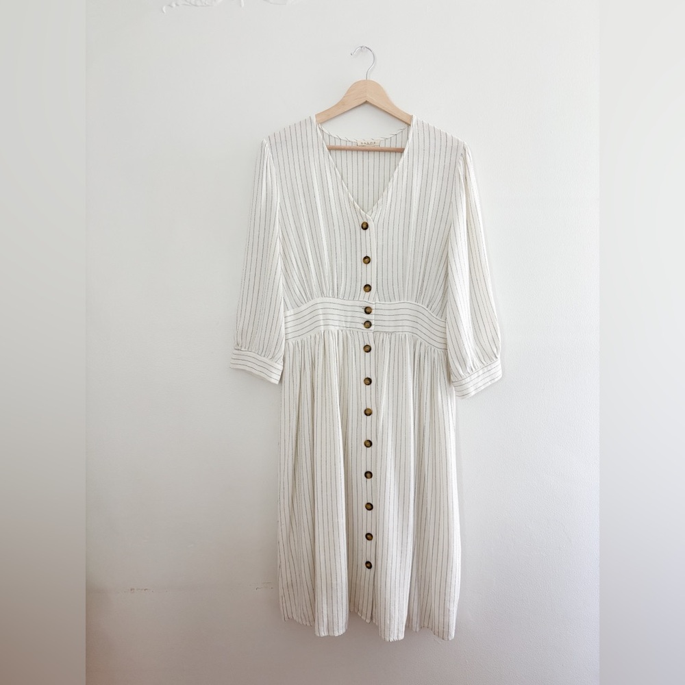 Bohme Striped Dress - Picture 4 of 8